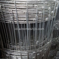 Woven Wire Field Fence Untuk Rusa Dan Kambing